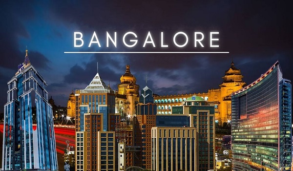 Bangalore skyline showcasing why Bangalore remains the top real estate investment destination in India in 2026